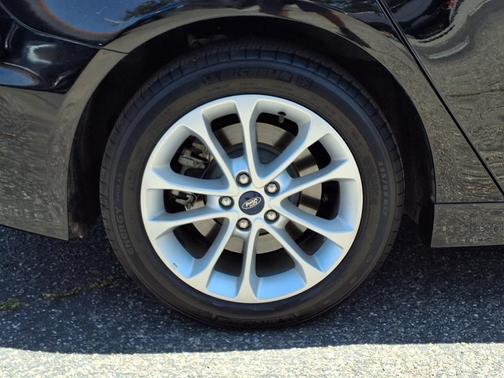2019 Ford Fusion Energi Titanium