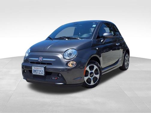 2019 FIAT 500e Battery Electric