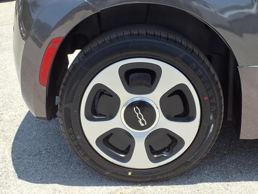 2019 FIAT 500e Battery Electric