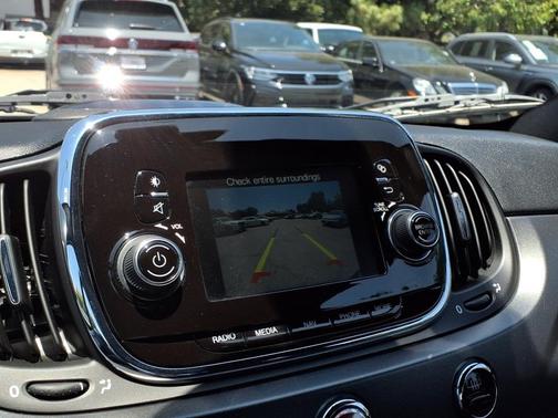 2019 FIAT 500e Battery Electric