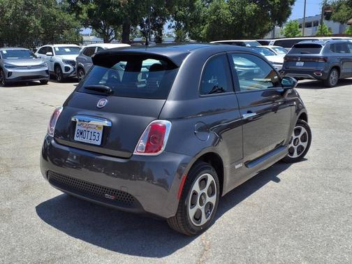 2019 FIAT 500e Battery Electric