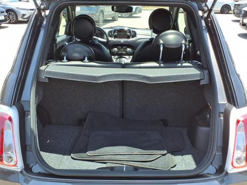 2019 FIAT 500e Battery Electric