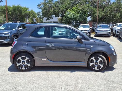 2019 FIAT 500e Battery Electric