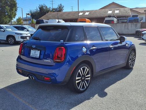 2020 MINI Hardtop Cooper S