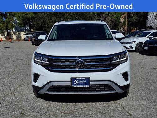 2022 Volkswagen Atlas 3.6L SE w/Technology