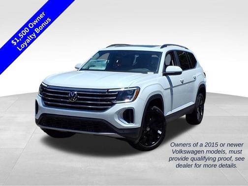 2025 Volkswagen Atlas 2.0T SE w/Technology