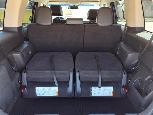 2018 Ford Flex Limited