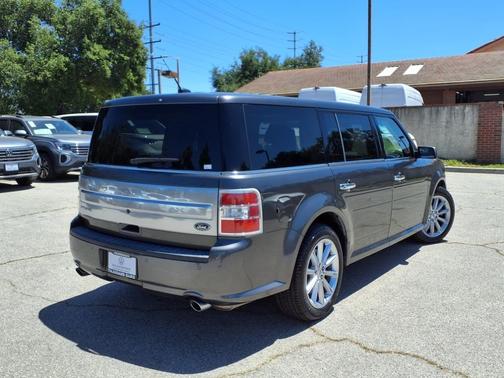 2018 Ford Flex Limited