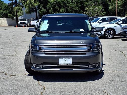 2018 Ford Flex Limited