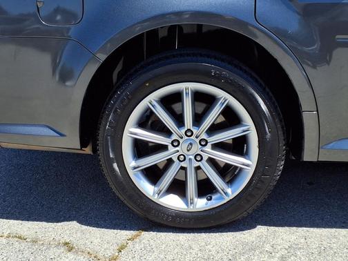2018 Ford Flex Limited