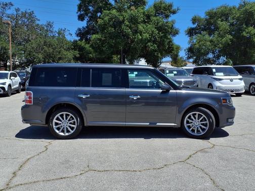 2018 Ford Flex Limited