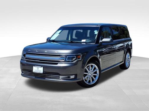 2018 Ford Flex Limited