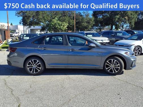 2026 Volkswagen Jetta 1.5T Sport