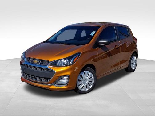 2020 Chevrolet Spark LS