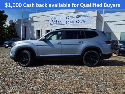 2026 Volkswagen Atlas 2.0T SE W/TECHNOLOGY