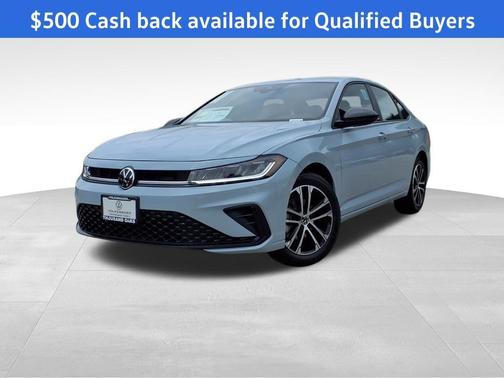 2025 Volkswagen Jetta 1.5T Sport