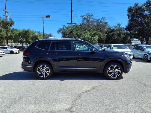 2022 Volkswagen Atlas 3.6L SEL
