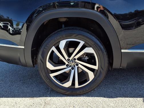 2022 Volkswagen Atlas 3.6L SEL