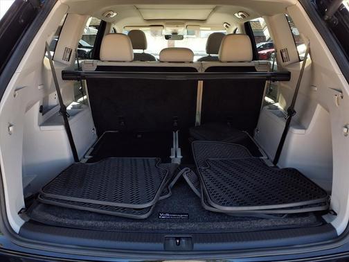 2022 Volkswagen Atlas 3.6L SEL