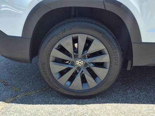 2022 Volkswagen Taos 1.5T S