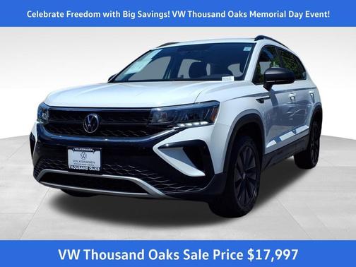 2022 Volkswagen Taos 1.5T S