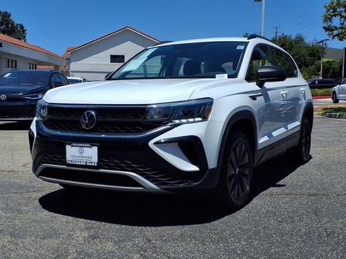2022 Volkswagen Taos 1.5T S