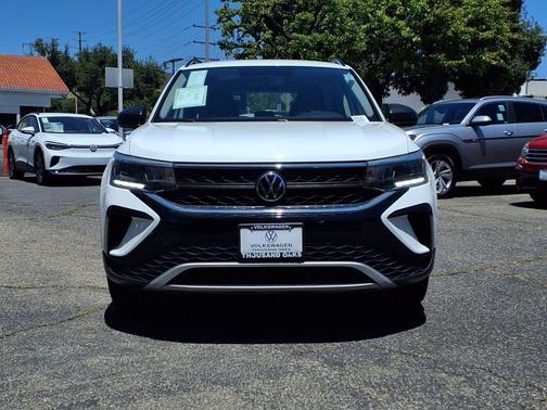 2022 Volkswagen Taos 1.5T S