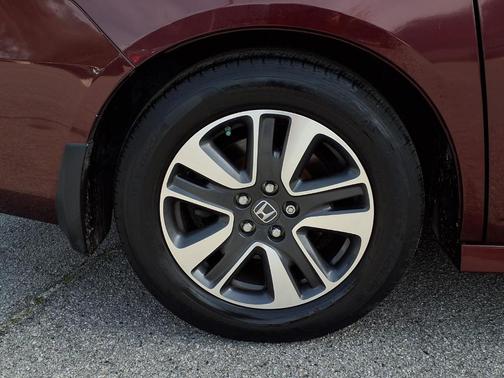 2016 Honda Odyssey Touring