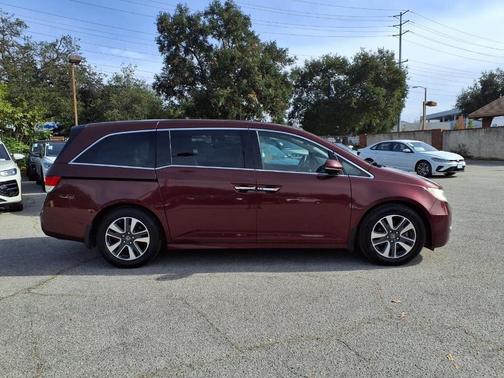 2016 Honda Odyssey Touring