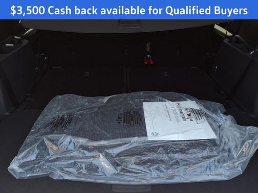 Opal White Pearl 2026 Volkswagen Atlas 2.0T SE W/TECHNOLOGY