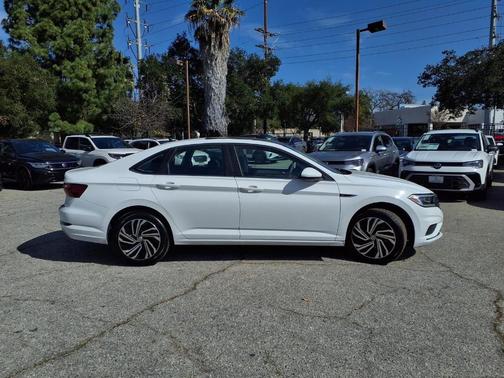 2021 Volkswagen Jetta 1.4T SEL
