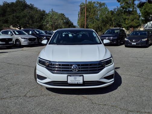 2021 Volkswagen Jetta 1.4T SEL