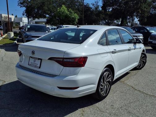 2021 Volkswagen Jetta 1.4T SEL