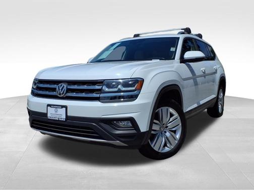 2019 Volkswagen Atlas 3.6L SE w/Technology