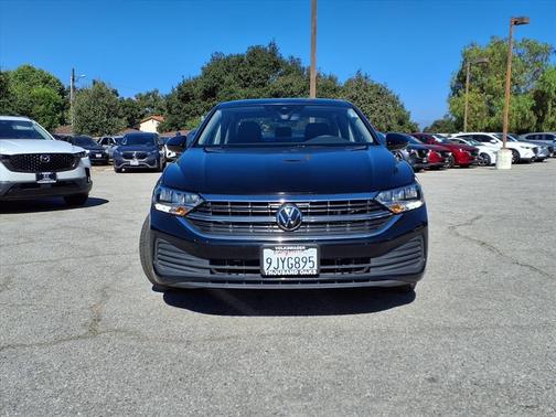 2023 Volkswagen Jetta 1.5T SE