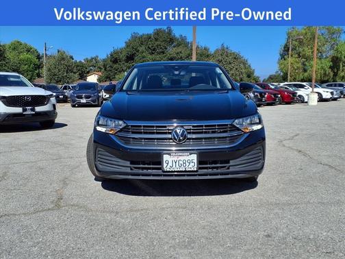2023 Volkswagen Jetta 1.5T SE