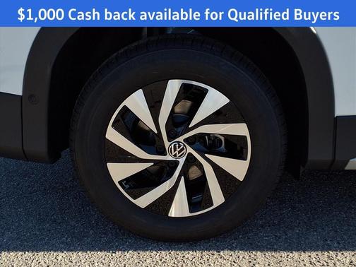 2026 Volkswagen Tiguan 2.0T S