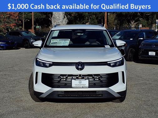 2026 Volkswagen Tiguan 2.0T S