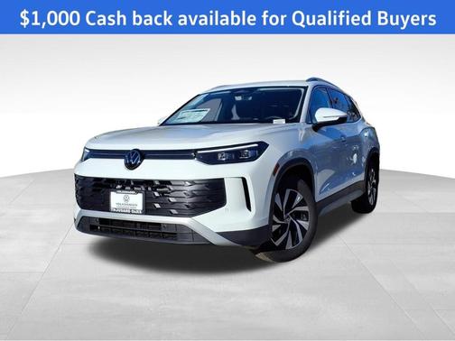 2026 Volkswagen Tiguan 2.0T S