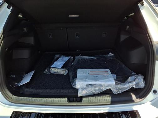 Opal White 2026 Volkswagen Tiguan 2.0T SEL R-Line