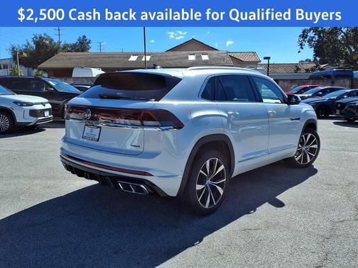 2026 Volkswagen Atlas Cross Sport 2.0T SEL Premium R-Line