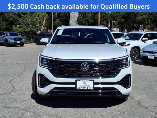 2026 Volkswagen Atlas Cross Sport 2.0T SEL Premium R-Line