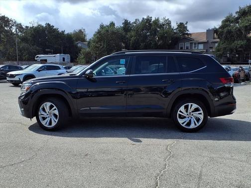 2021 Volkswagen Atlas 3.6 V6 SE w/ Technology