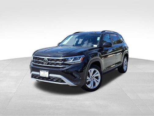2021 Volkswagen Atlas 3.6 V6 SE w/ Technology