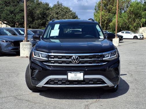 2021 Volkswagen Atlas 3.6 V6 SE w/ Technology