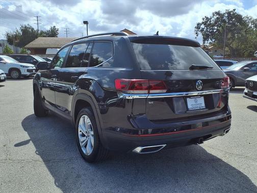 2021 Volkswagen Atlas 3.6 V6 SE w/ Technology