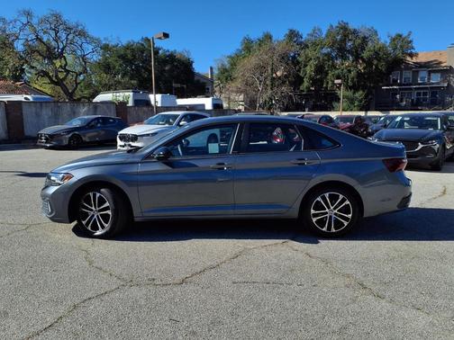 2023 Volkswagen Jetta 1.5T Sport
