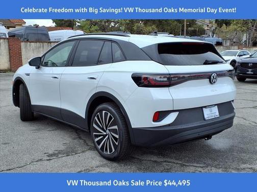 2025 Volkswagen ID.4 Pro