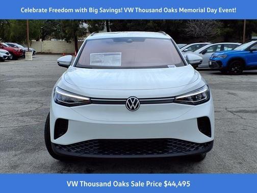 2025 Volkswagen ID.4 Pro