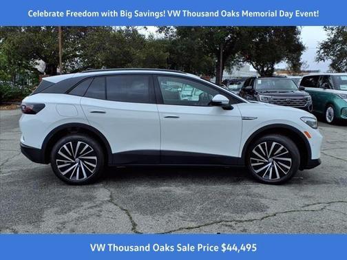 2025 Volkswagen ID.4 Pro